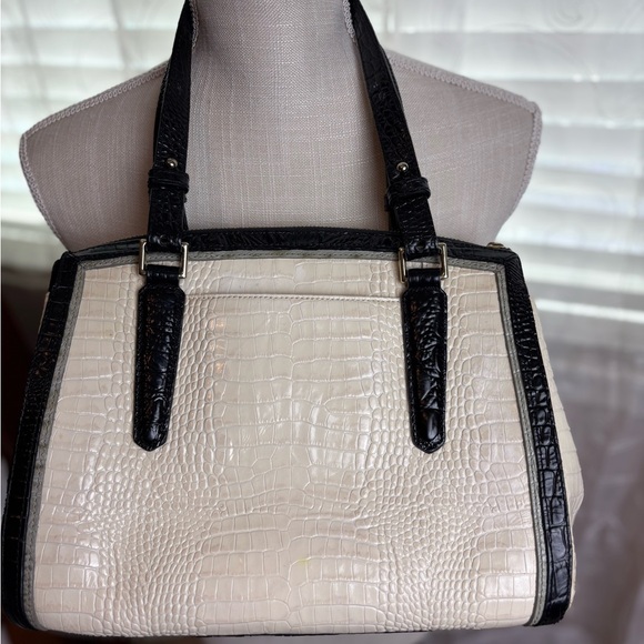 Brahmin Alice Ivory Shoulder Bag - Picture 4 of 15